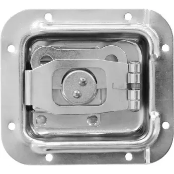 Chiusura Overlatch Roadinger 30000625 per porta 115×127 mm, interasse 44 mm