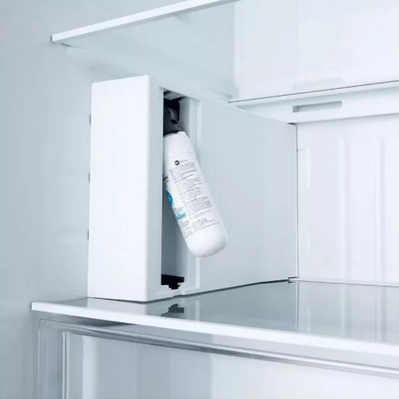 Frigorifero Side-by-Side LG GSLC40SWPE a libera installazione 638 L bianco