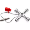Chiave universale per quadri elettrici Knipex 00 11 03