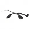 Ventola per case INTER-TECH RS-071 120mm ARGB - Nero
