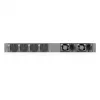 Ubiquiti UniFi Enterprise Campus ECS-24-PoE Switch L3 gestito, 8x 2,5G + 16x 10G RJ-45 + 2x SFP28, PoE+++