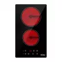 Piano cottura in ceramica/elettrico IsEasy T2V-01M