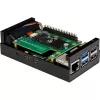 Raspberry Pi RB-ALUCASEP5-M2 nero