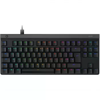 Logitech G G515 tastiera gaming USB AZERTY francese nero meccanica RGB
