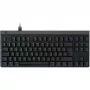Logitech G G515 920-012880 tastiera gaming TKL, retroilluminata, switch GL Tactile, USB, AZERTY francese, nero