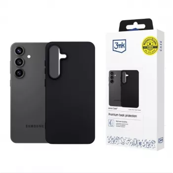 Custodia protettiva 3MK per Samsung Galaxy S25 FE – finitura opaca, profilo sottile