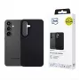 Custodia protettiva 3MK per Samsung Galaxy S25 FE – finitura opaca, profilo sottile