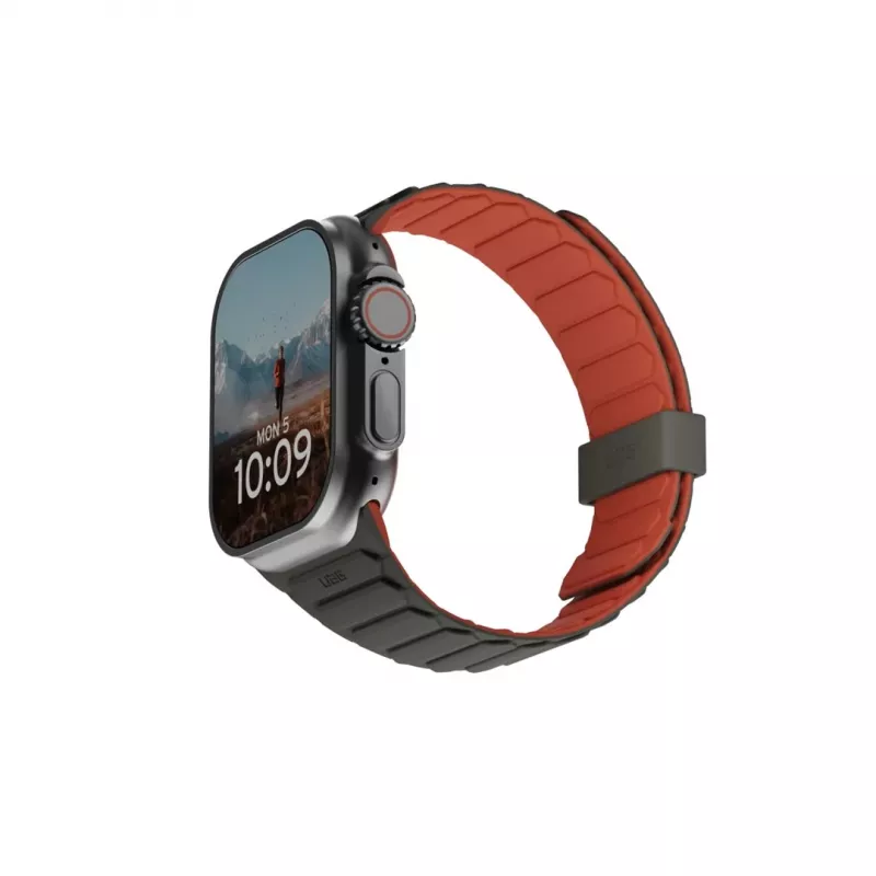Urban Armor Gear Pathfinder Watch Strap per Apple Watch Ultra 2/Ultra