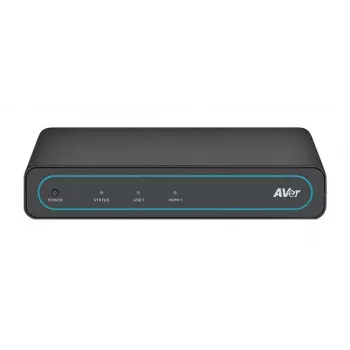Trasmettitore AV AVer UE1 nero Cat5e Cat6 Cat7 100 m