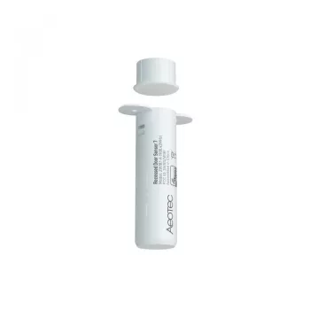 Sensore porta da incasso AEOTEC Recessed Door Sensor 7 Z-Wave Plus V2 Bianco — sensore di contatto a scomparsa per porte/telai
