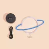 Manta SNL38BLT Style Neon Lights Planet lampada LED decorativa