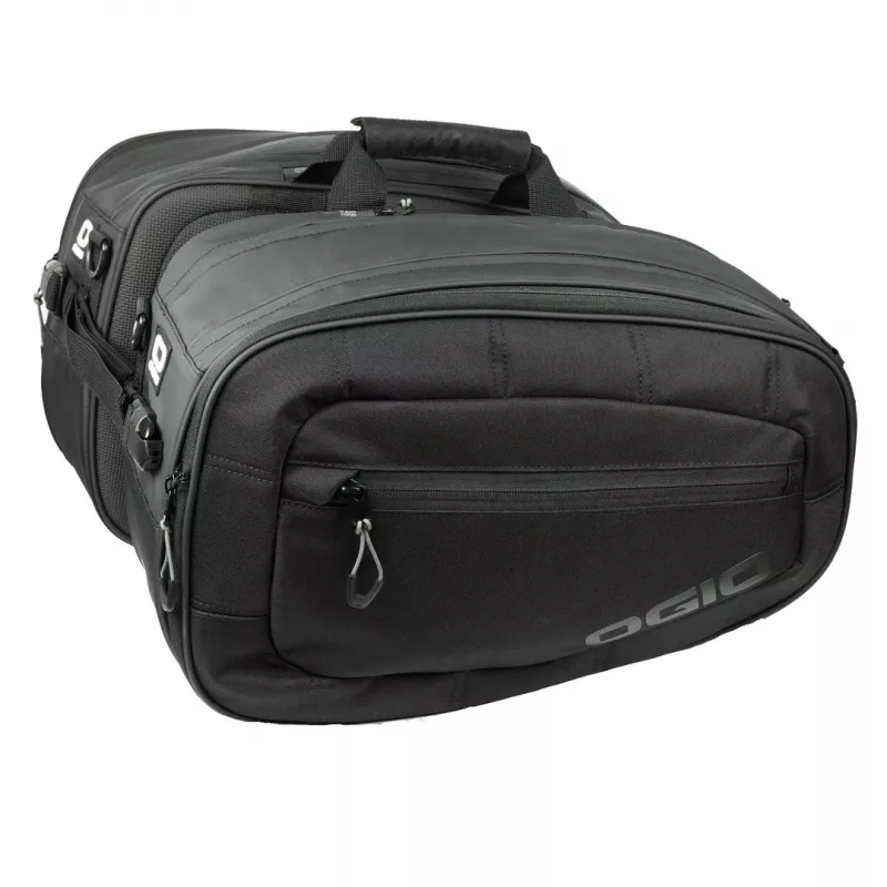 Borsa da bicicletta OGIO Saddle Bag 2.0 29 L nylon con supporto sella