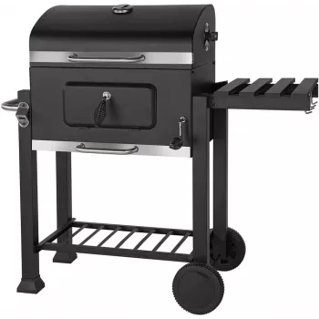 MASTER grill rettangolare con copertura MG926