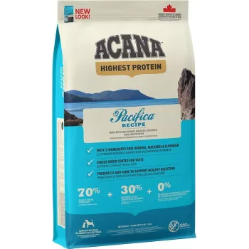 ACANA Highest Protein Pacifica - Crocchette per cani - 11,4 kg