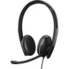 Cuffia con microfono EPOS ADAPT 165T USB-C II nero