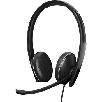 Cuffia con microfono EPOS ADAPT 165T USB-C II nero