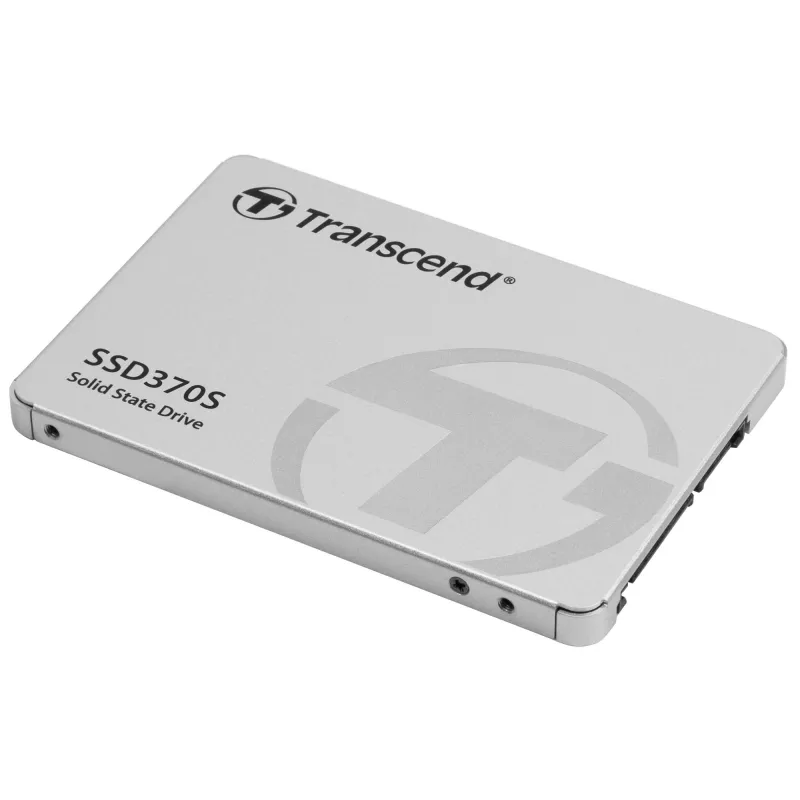 Transcend SSD 32 GB, 2,5 pollici, SATA III TS32GSSD370S