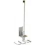 Antenna omnidirezionale kti networks OE-001, verticale, guadagno 7 dBi