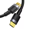 Cavo HDMI Baseus CADKLF-H01 5m Type-A maschio a maschio nero