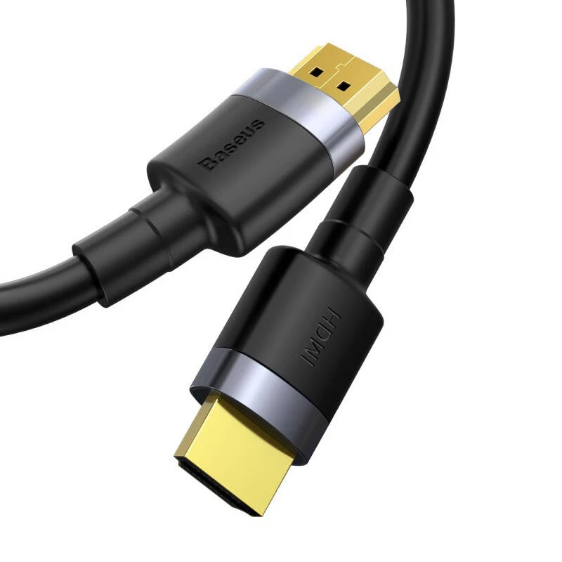 Cavo HDMI Baseus CADKLF-H01 5m Type-A maschio a maschio nero