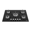 Piano cottura a gas IsEasy MGBG-775