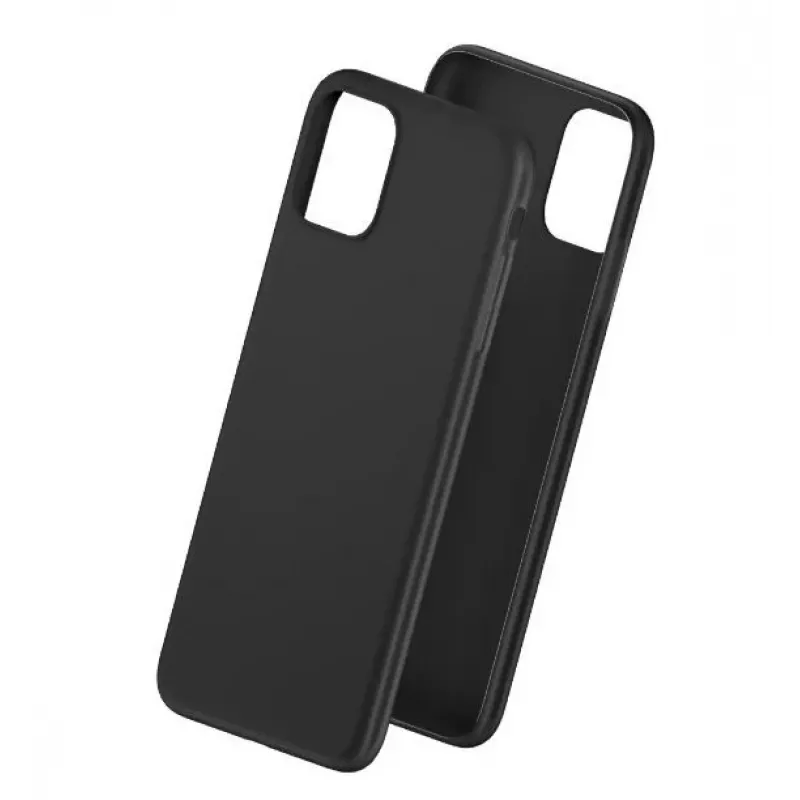 Custodia per cellulare 3MK Matt Case compatibilità iPhone 11