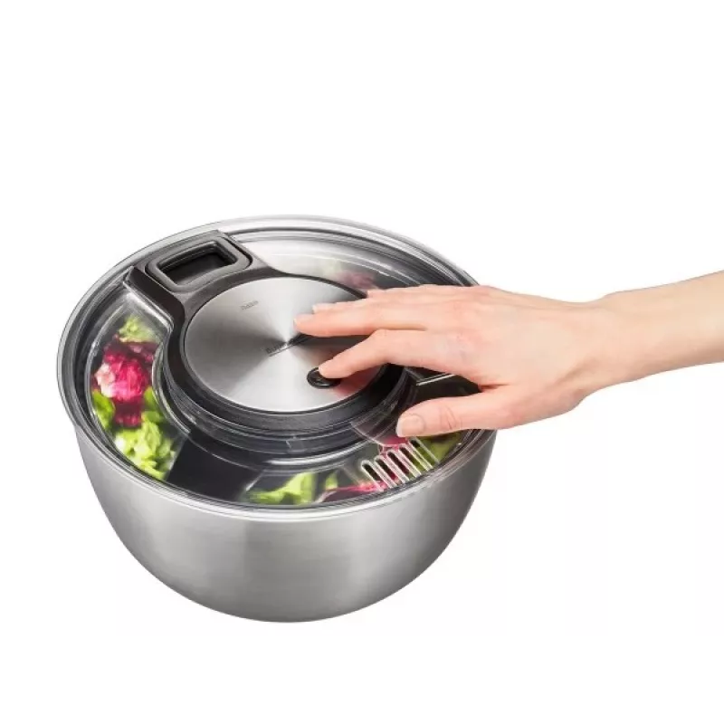 Centrifuga per insalata GEFU SPEED WING acciaio inossidabile 28160