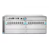 Switch HPE 5406R argento