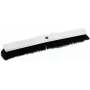 Scopa Cimco 143026 Indoor setole morbide dure nero bianco