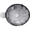 Scatola di connessione Hikvision DS-1280ZJ-TR13 esterno nero argento 1kg