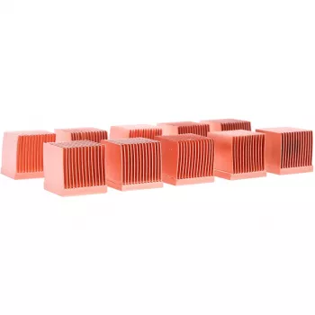 Dissipatore Alphacool 17427 rame 14 mm 10 pezzi