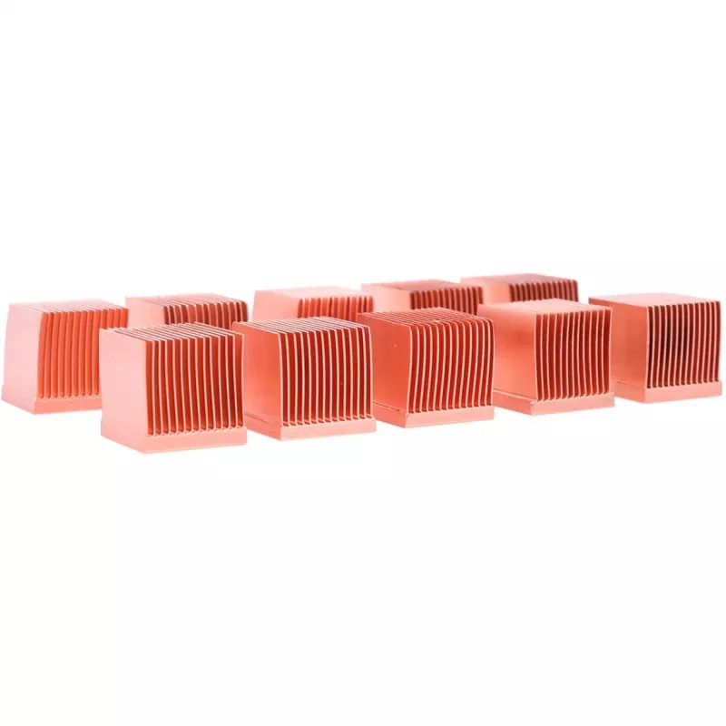 Dissipatore Alphacool 17427 rame 14 mm 10 pezzi