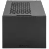 SilverStone SUGO SG15B - Cube - Mini-DTX - senza alimentatore (ATX / PS/2)
