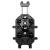 Supporto passivo UleFone Armor Mount Pro per telefoni cellulari — supporto, per bici e monopattino, nero