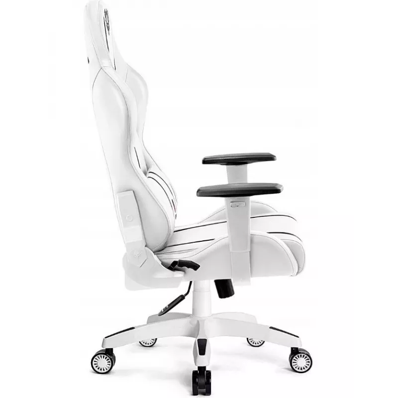 Diablo X-ONE 2.0 sedia da gaming normale bianco e nero