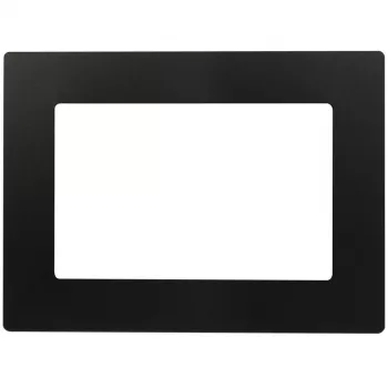 Cornice per tablet ALLNET ALLTCover12WBv1 – ricambio nero, peso 380 g