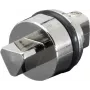 Rittal accessorio per case SZ 2463.000, argento, compatibile con EB/BG/AE/PC/TP, profondità 27 mm