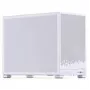 Case per computer Jonsbo D32 STD Mesh Mini Case mATX – bianco