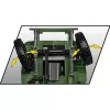 Cobi COBI-2805 Willys MB set di costruzioni, 1207 pezzi, serie Historical Collection, plastica, 10+