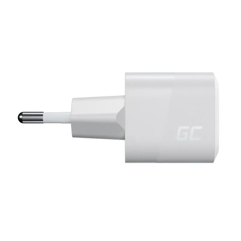 Green Cell CHARGC06W caricabatterie mobile universale bianco AC caricabatterie rapido