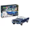 60th Anniversary Ford Mustang 1/24 Set regalo
