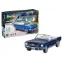 60th Anniversary Ford Mustang 1/24 Set regalo