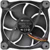 Thermaltake Riing 12 LED RGB Sync Edition CL-F071-PL12SW-A ventola per case da 120 mm, 3 pezzi, fino a 1500 giri/min, nero