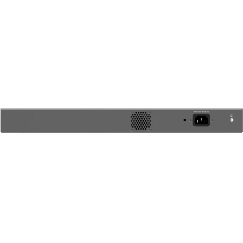 Switch Grandstream GWN7802P gestito L2+ PoE+, 16x Gigabit, 4x SFP