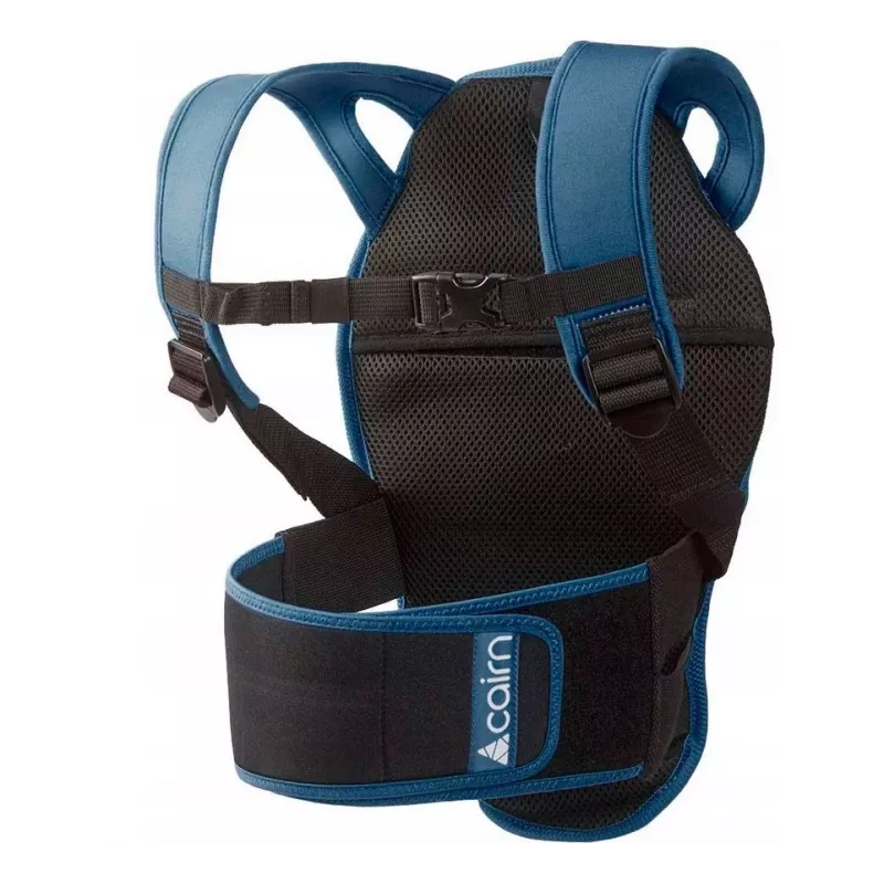Paraschiena Cairn PRO IMPAKT Jr. D3O taglia 175 per ragazzi (8/10)