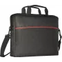Borsa per documenti DEFENDER Defender Lite per laptop da 39,6 cm (15,6 pollici), poliestere, nero, 430×310×80 mm