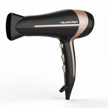 Blaupunkt HDD501BK asciugacapelli 2000 W, nero
