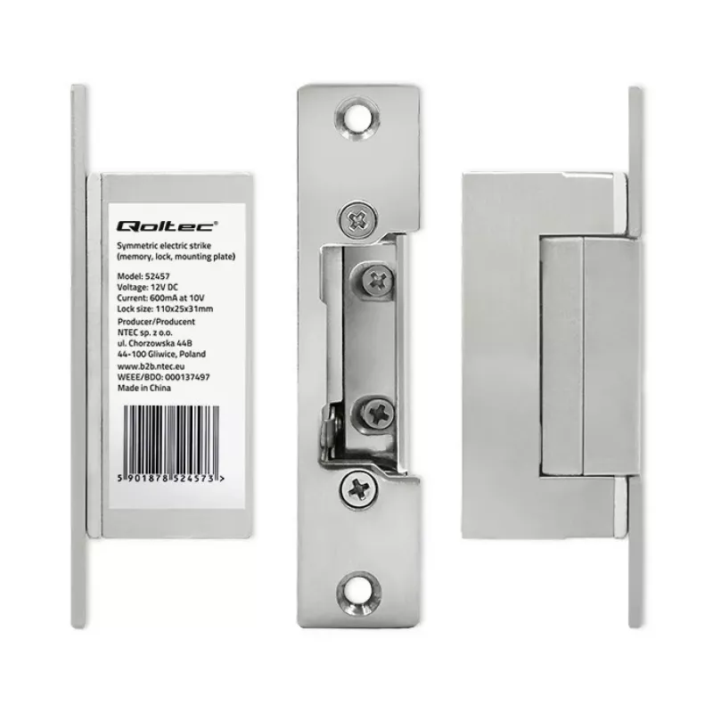 Apriporta elettrico con funzione di memoria, 600mA, 12V