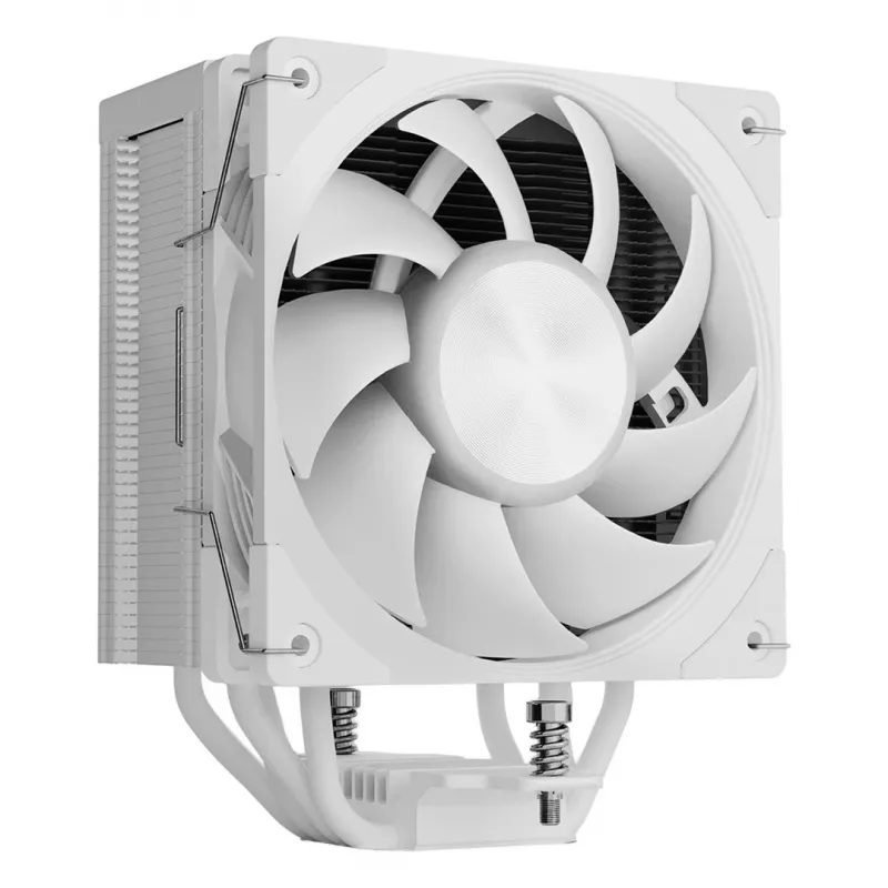 Dissipatore CPU ad aria MODECOM Volcano 0C T201 12 cm bianco