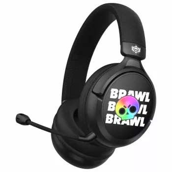 Cuffie gaming wireless Subsonic Brawl Stars Brawl
